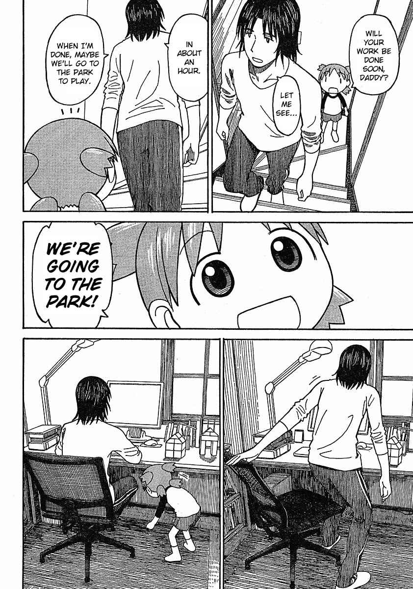 Yotsuba to! Chapter 63 - Page 19