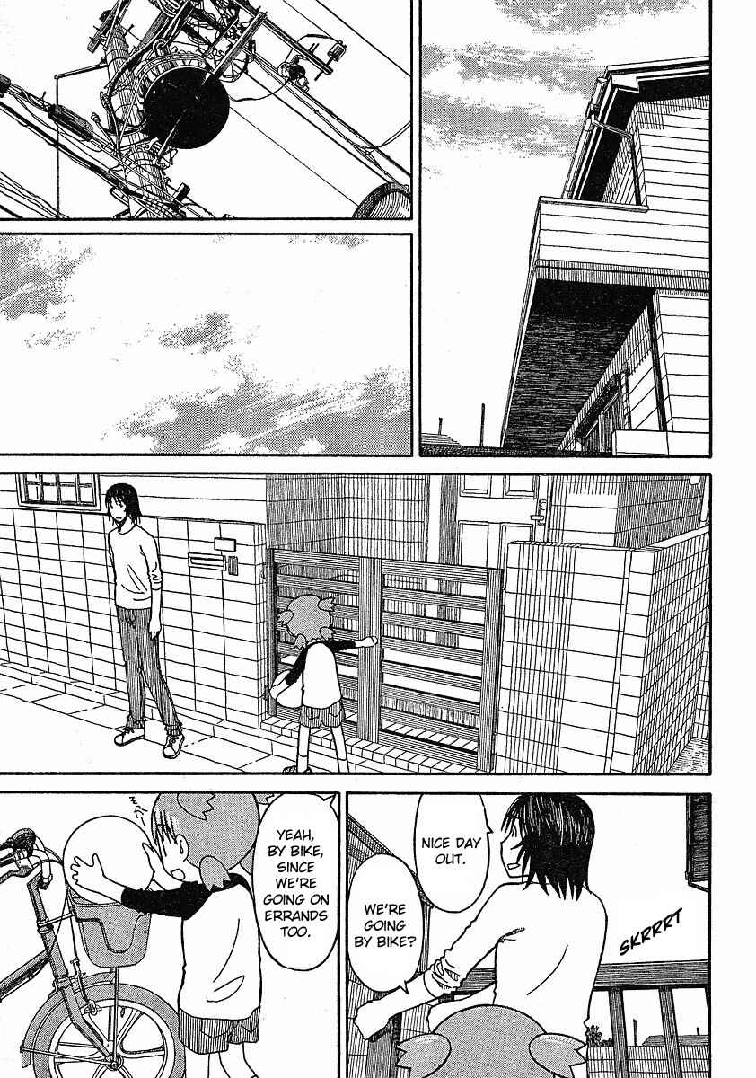 Yotsuba to! Chapter 63 - Page 20