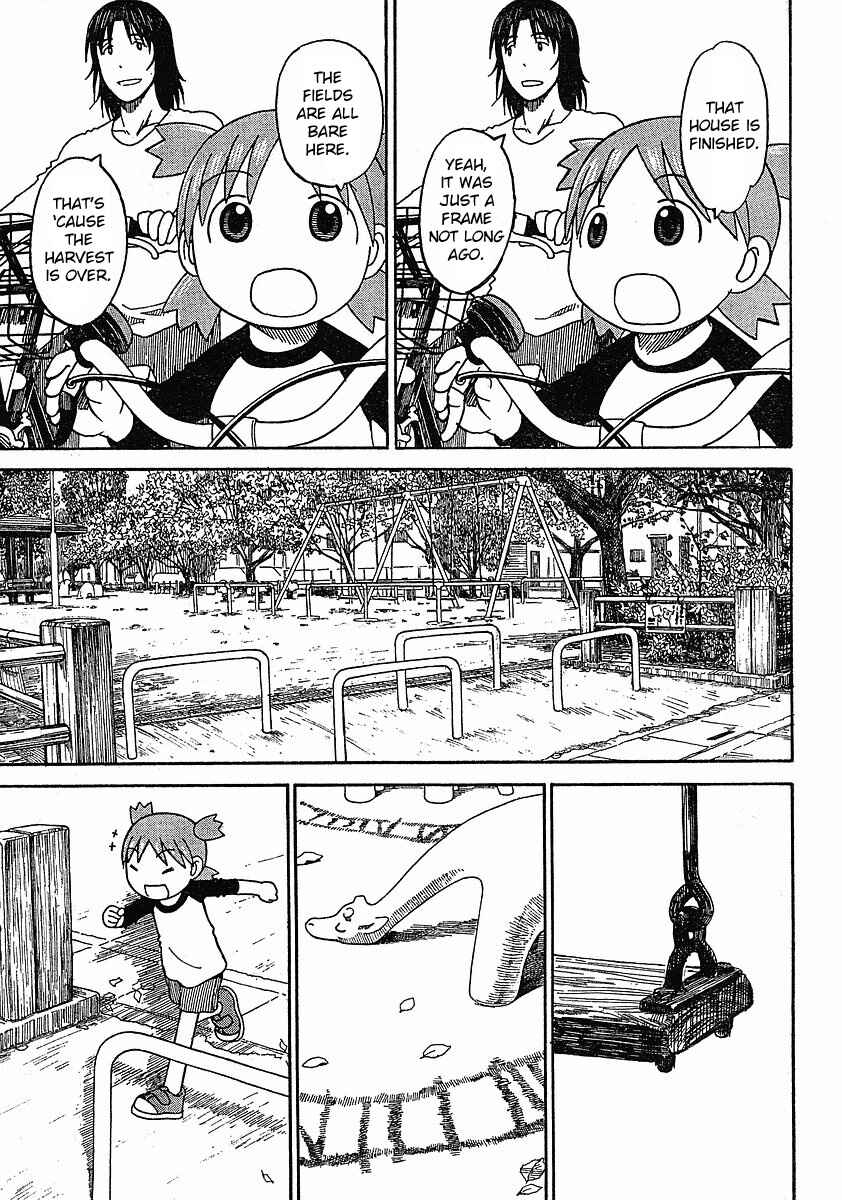 Yotsuba to! Chapter 63 - Page 22