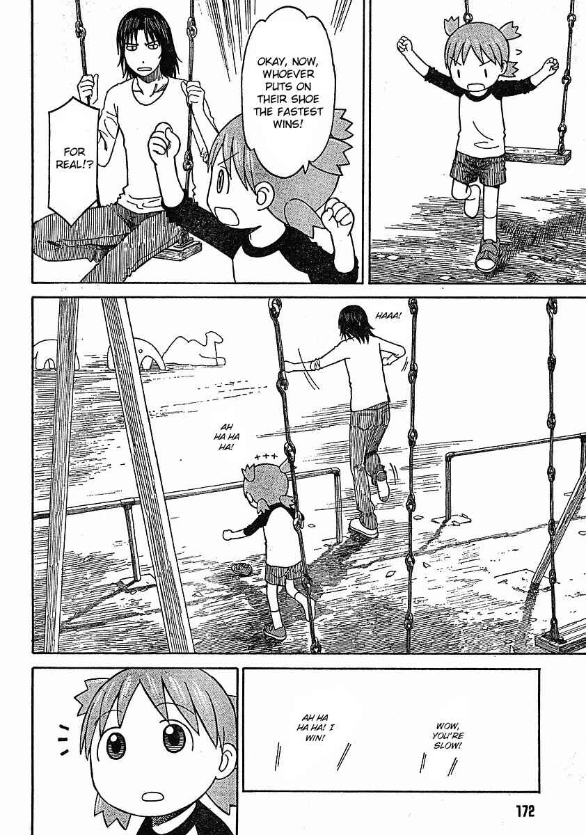 Yotsuba to! Chapter 63 - Page 27