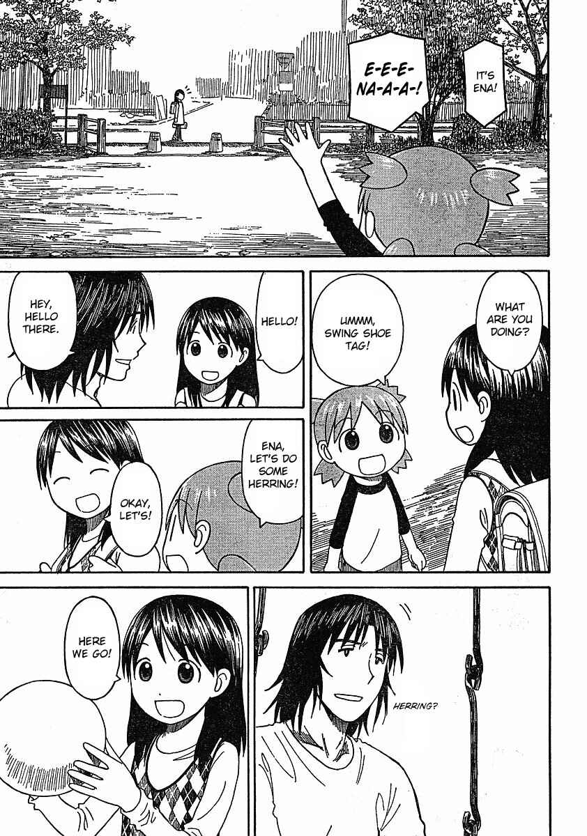 Yotsuba to! Chapter 63 - Page 28