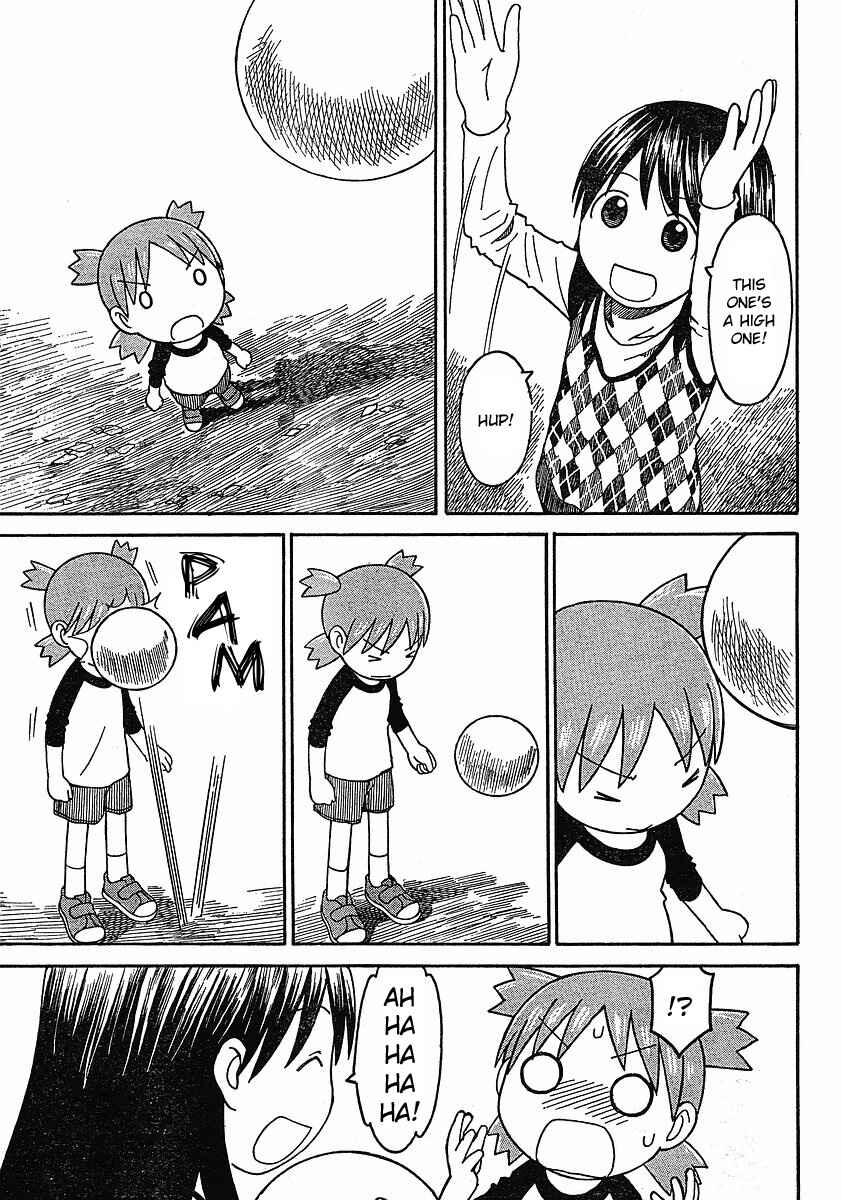 Yotsuba to! Chapter 63 - Page 30