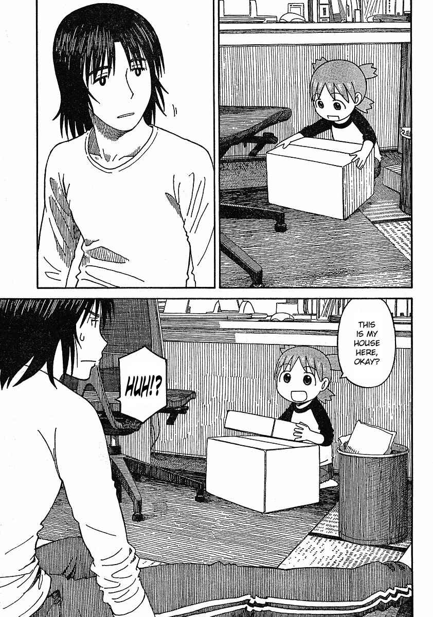 Yotsuba to! Chapter 63 - Page 8