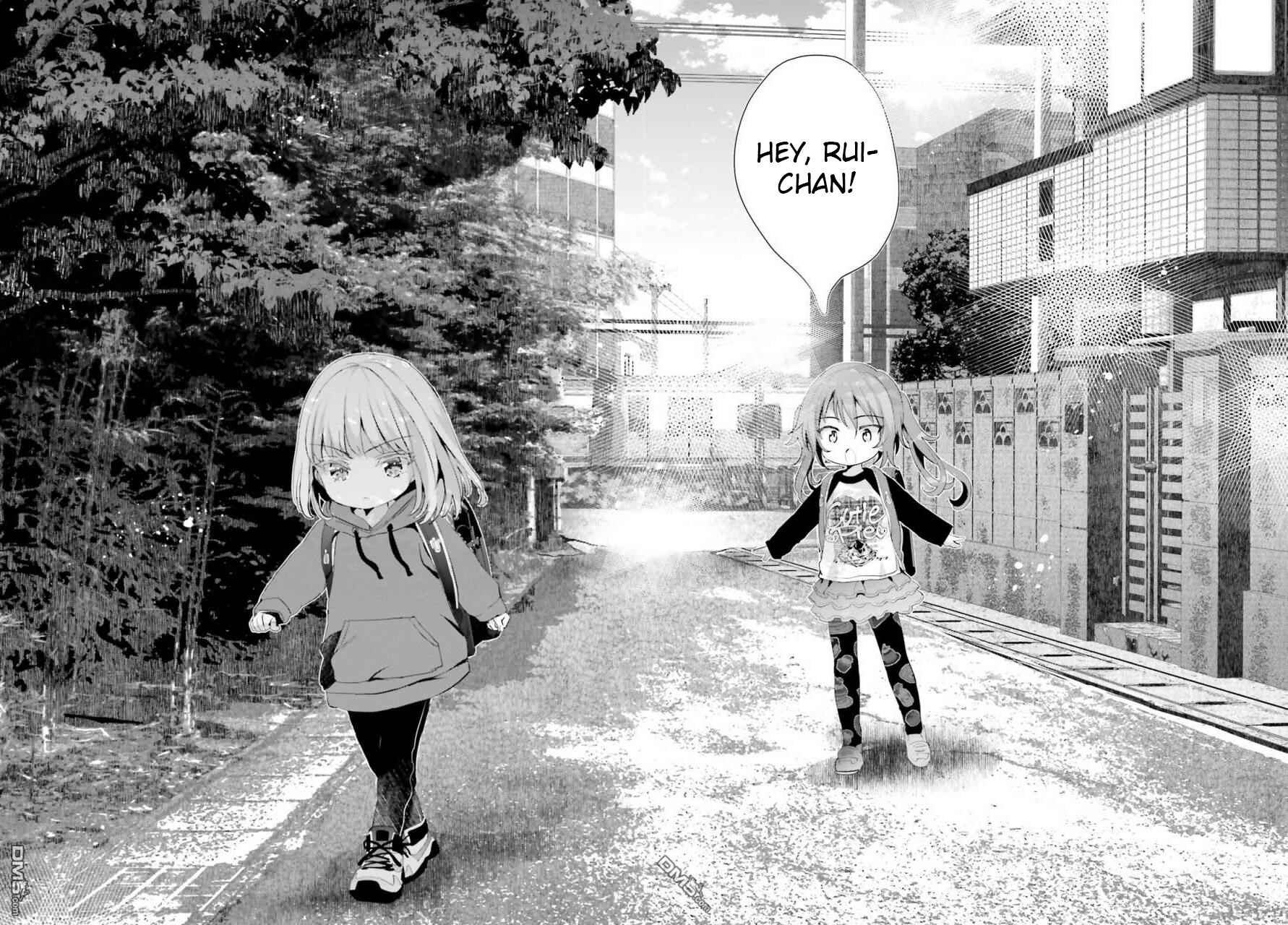Harebare Biyori Chapter 2 - Page 16