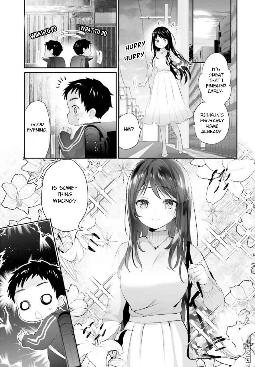 Harebare Biyori Chapter 2 - Page 18