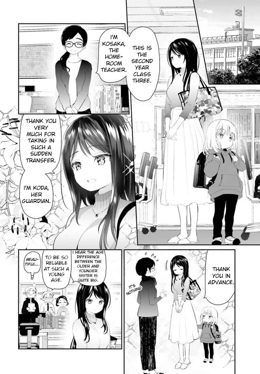 Harebare Biyori Chapter 2 - Page 2