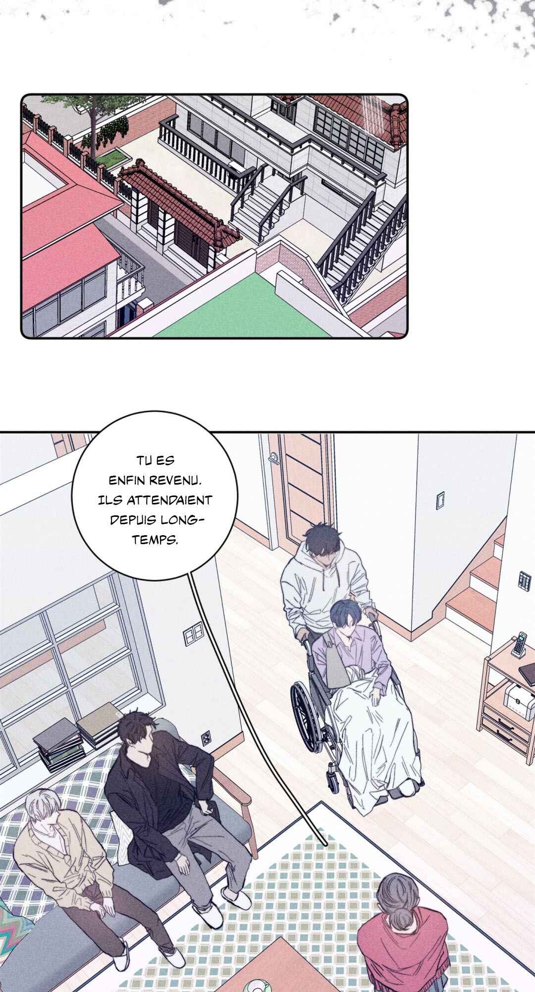 Spring is Coming Chapter 21 - Page 17