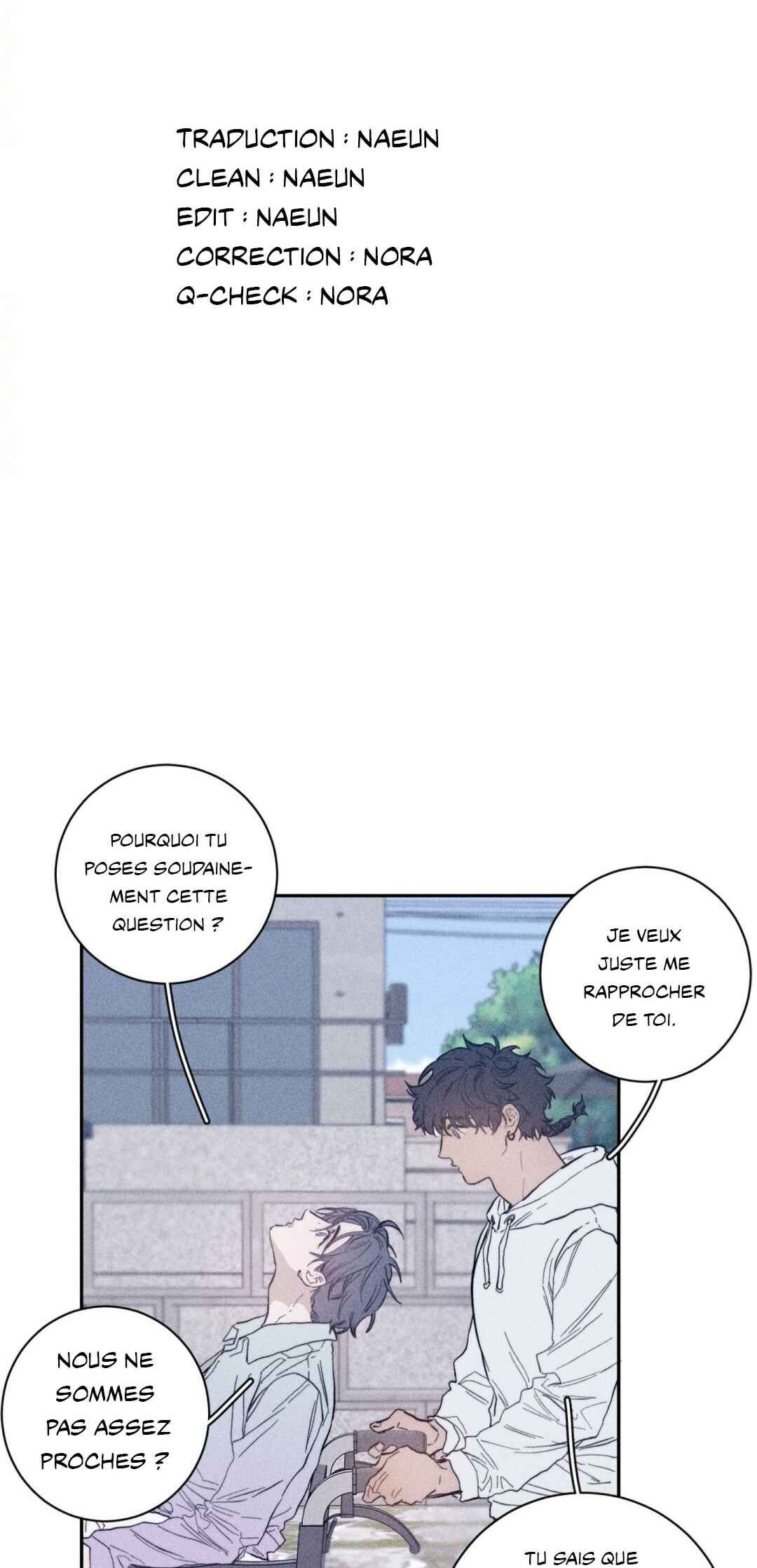 Spring is Coming Chapter 21 - Page 3