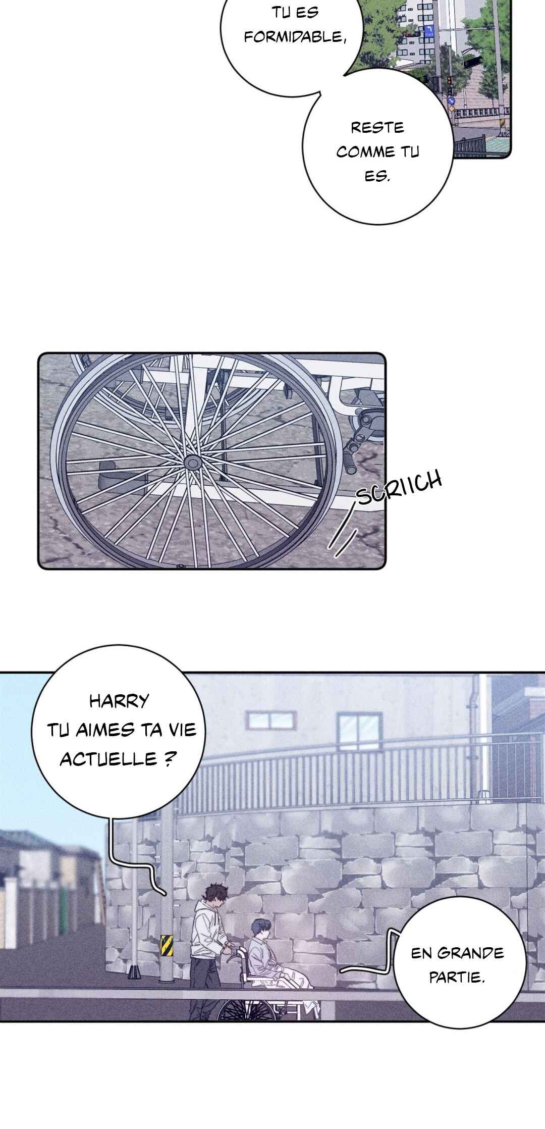 Spring is Coming Chapter 21 - Page 6