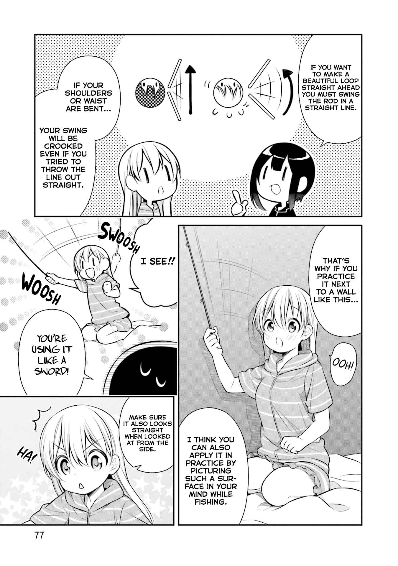 Slow Loop Chapter 9 - Page 23