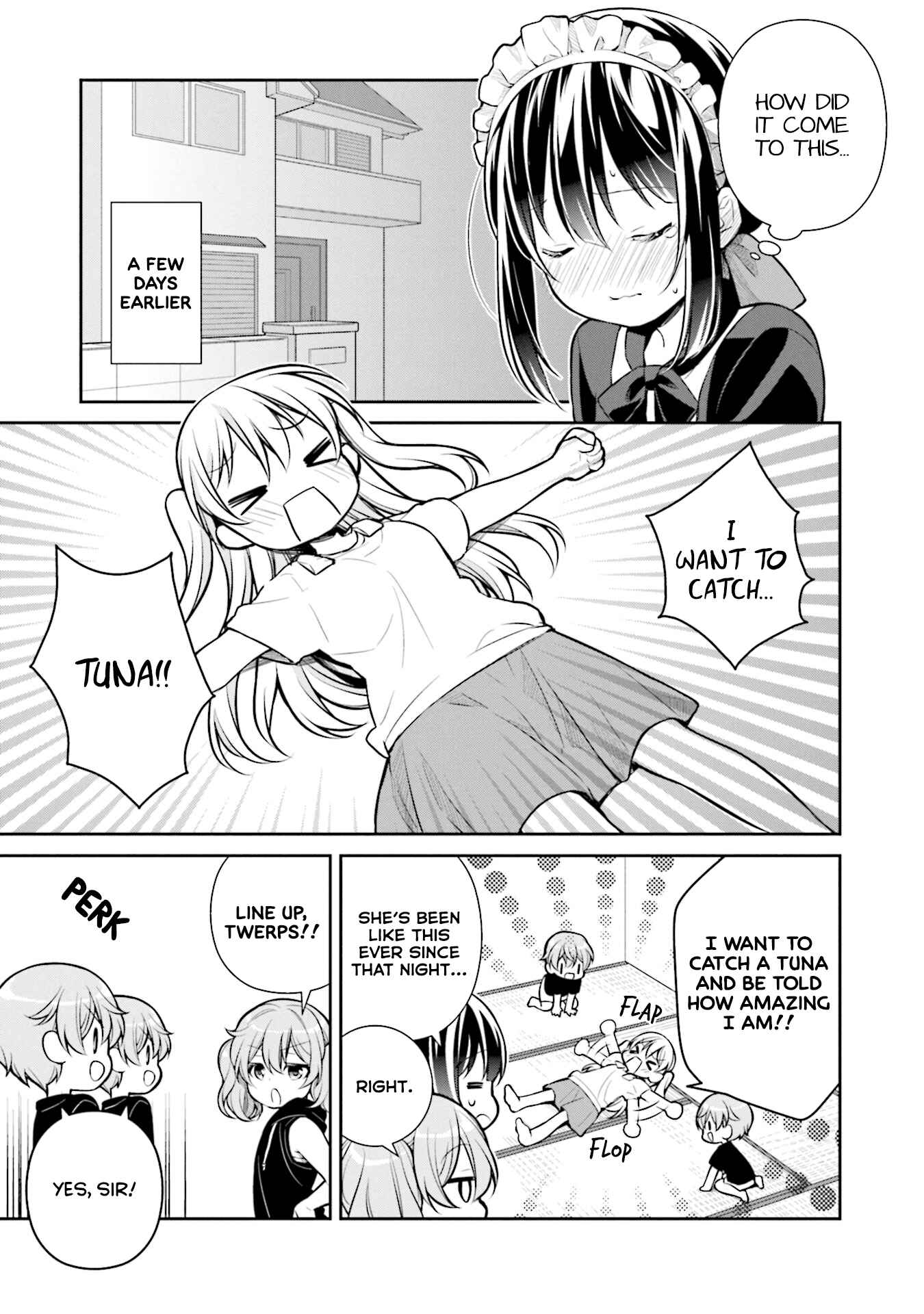 Slow Loop Chapter 9 - Page 5