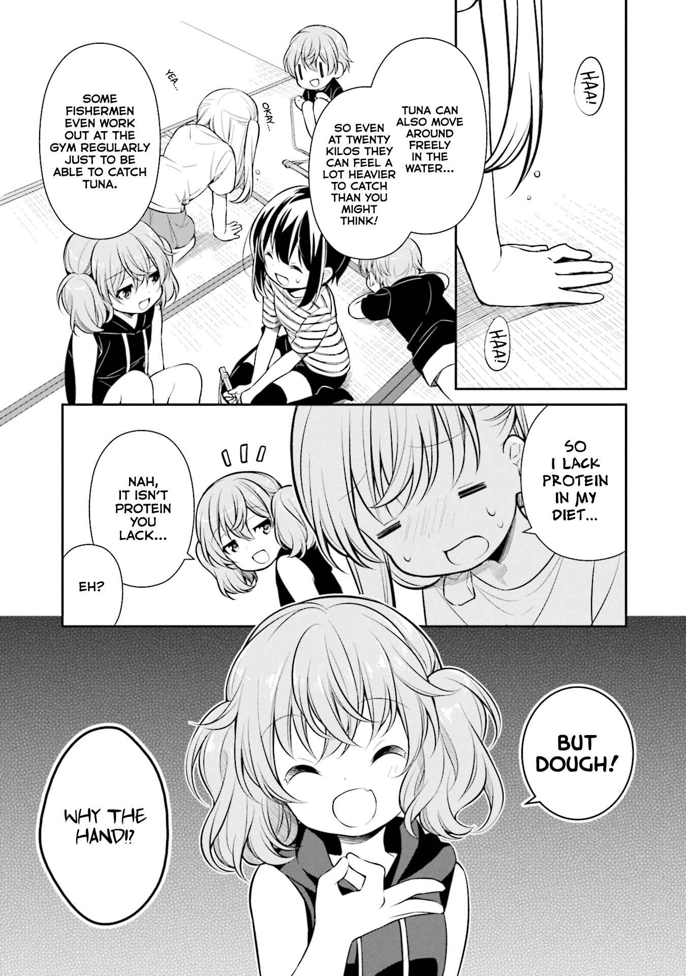 Slow Loop Chapter 9 - Page 8