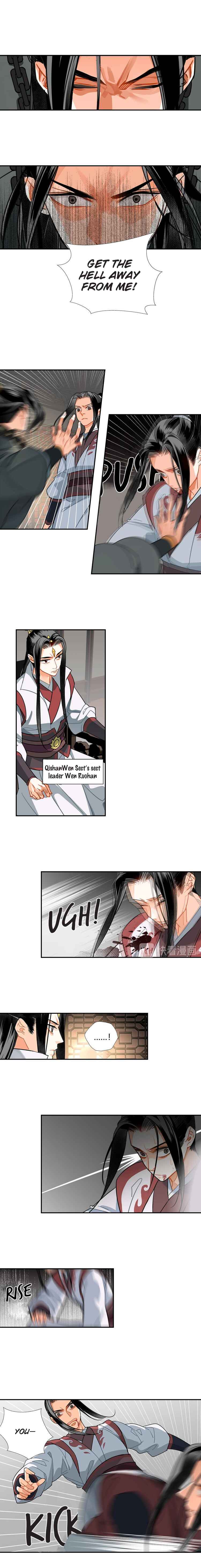 Módào Zǔshī Chapter 137 - Page 5