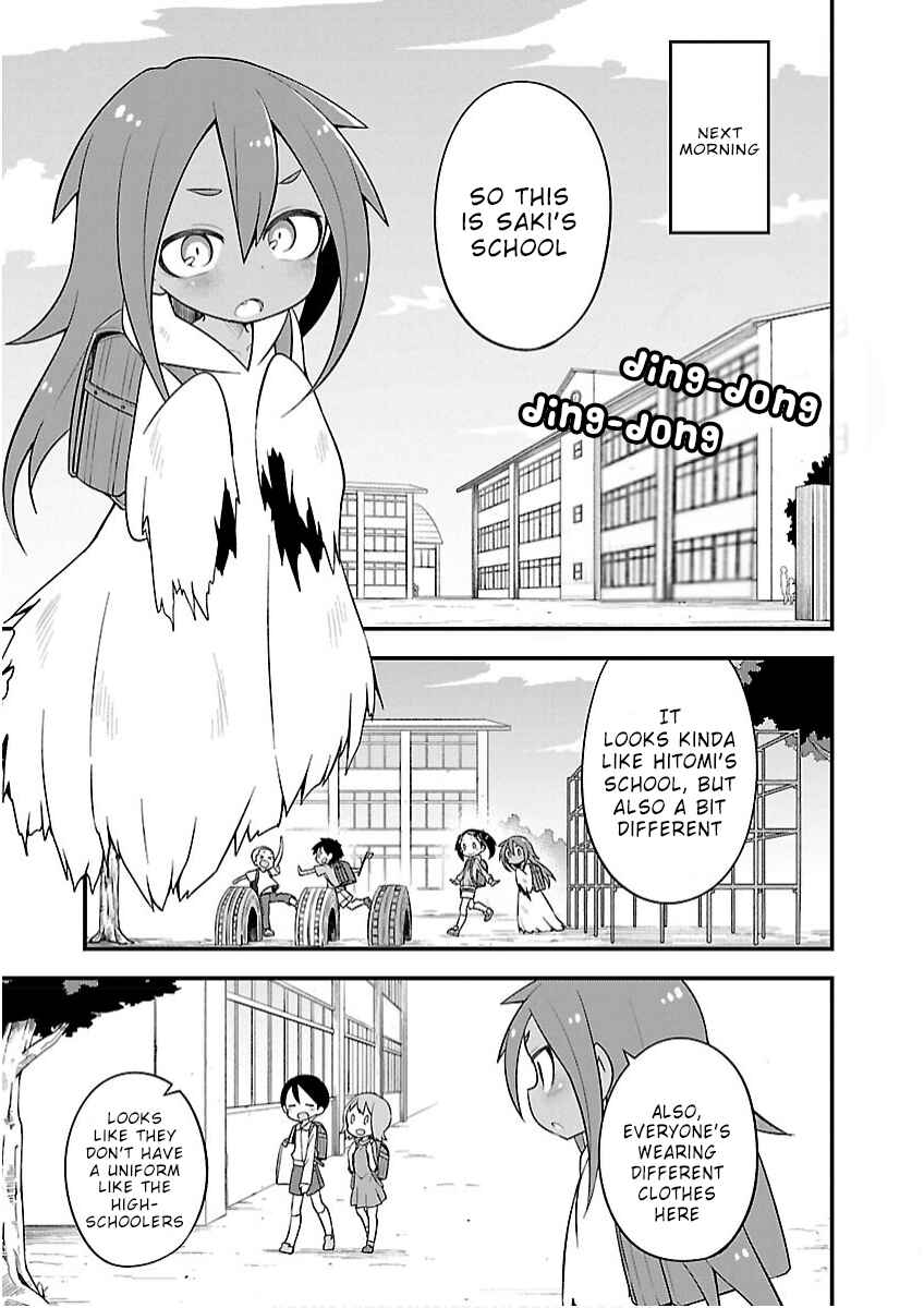 Kaijuu no Tokage Chapter 16 - Page 5