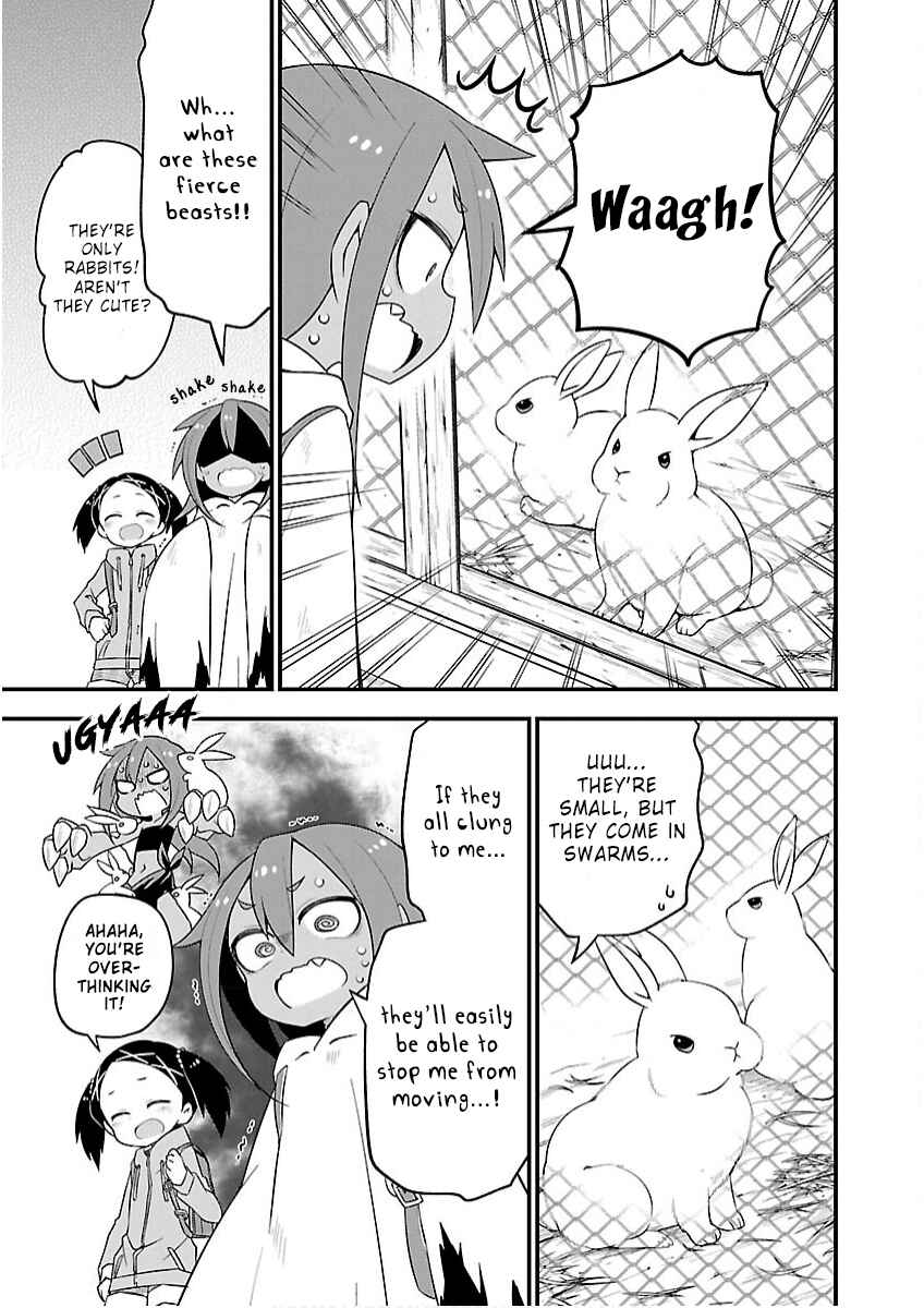 Kaijuu no Tokage Chapter 16 - Page 7
