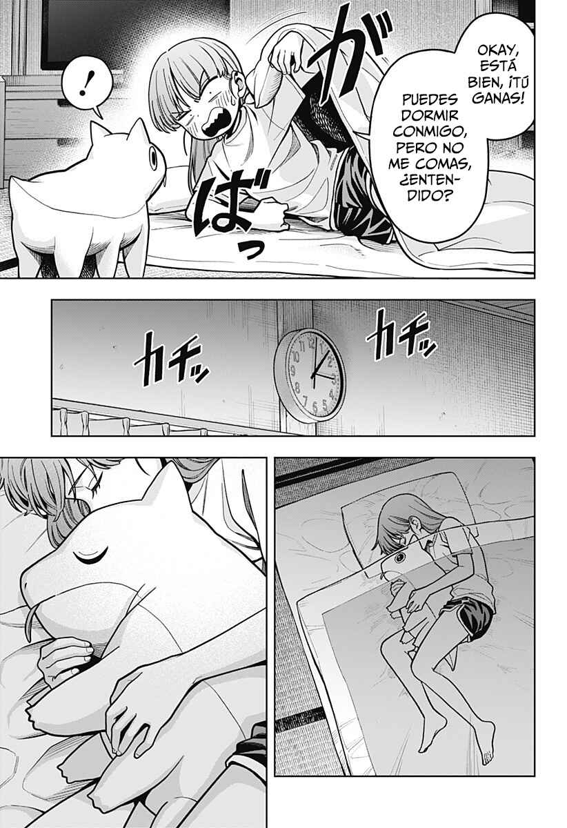 Hatori to Furuta no Hinichijou Sahanji Chapter 4 - Page 12