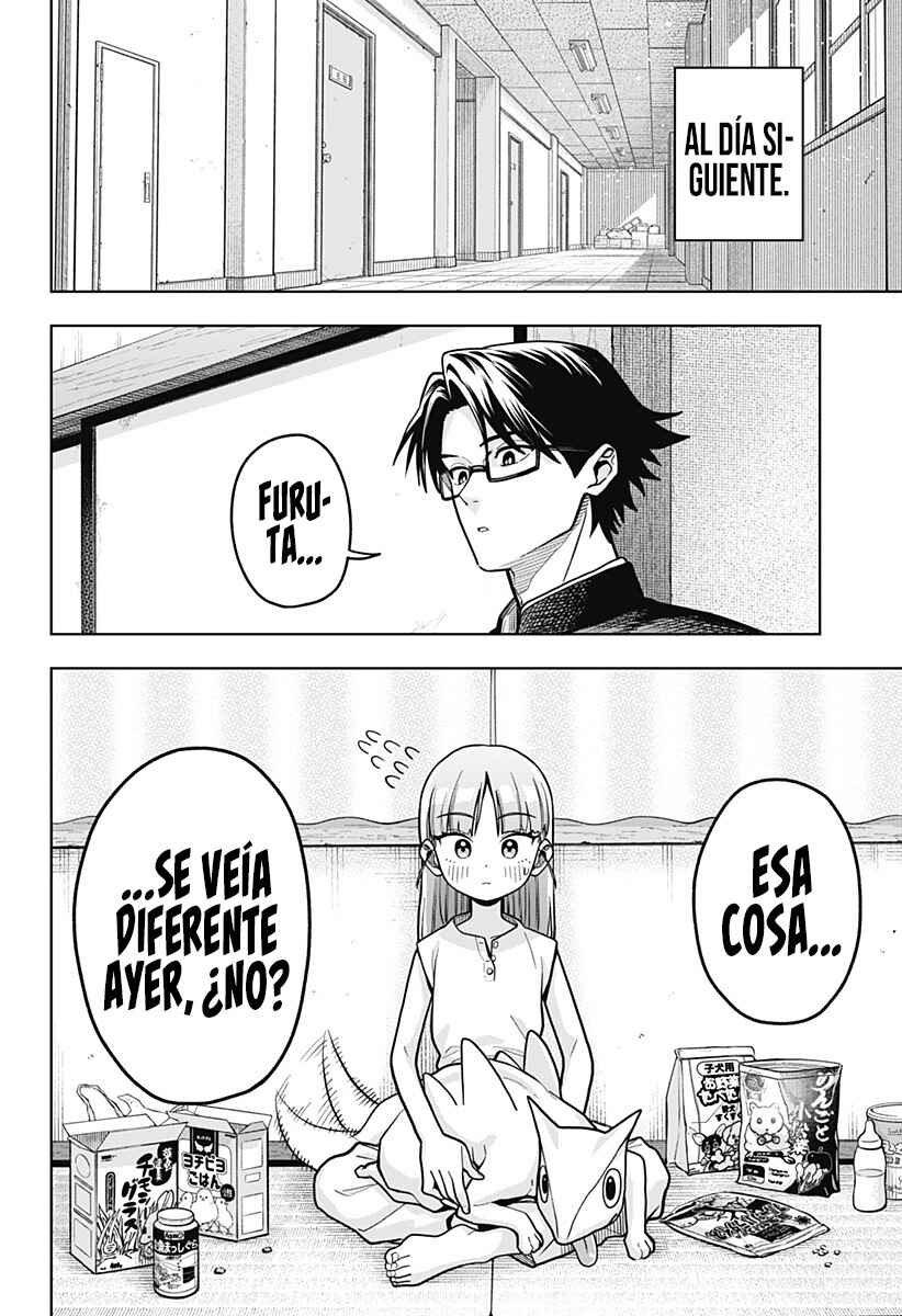 Hatori to Furuta no Hinichijou Sahanji Chapter 4 - Page 13