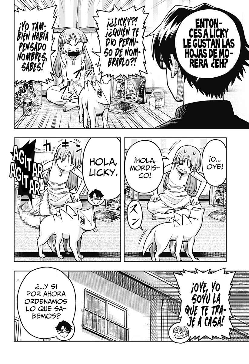 Hatori to Furuta no Hinichijou Sahanji Chapter 4 - Page 15