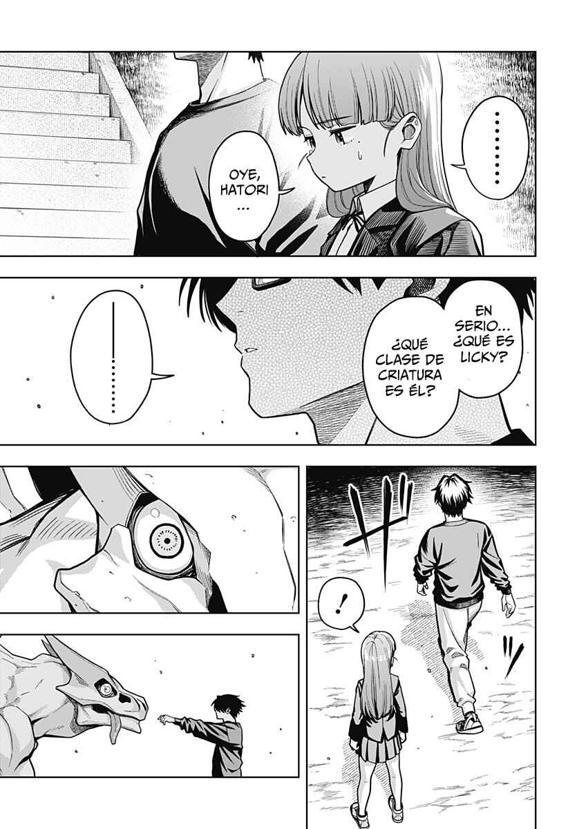 Hatori to Furuta no Hinichijou Sahanji Chapter 4 - Page 29