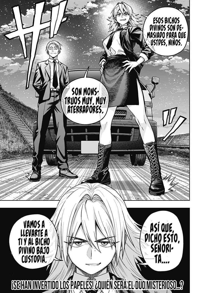 Hatori to Furuta no Hinichijou Sahanji Chapter 4 - Page 33