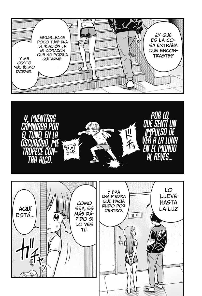 Hatori to Furuta no Hinichijou Sahanji Chapter 4 - Page 5