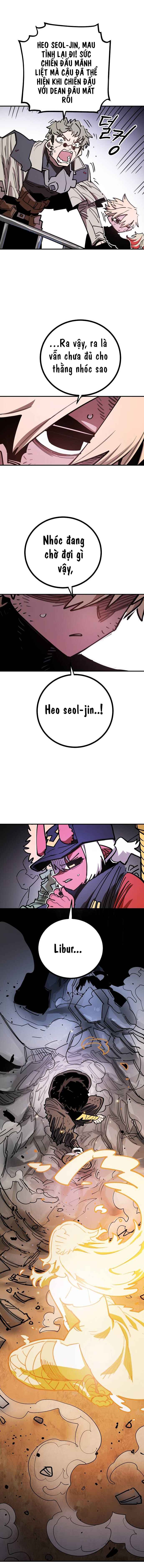 Player Chapter 246 - Page 23