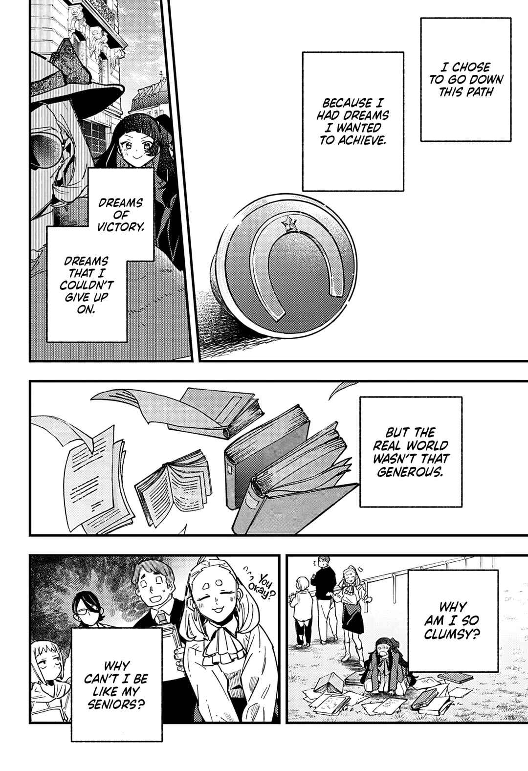 Uma Musume - Pretty Derby: Star Blossom Chapter 8 - Page 10