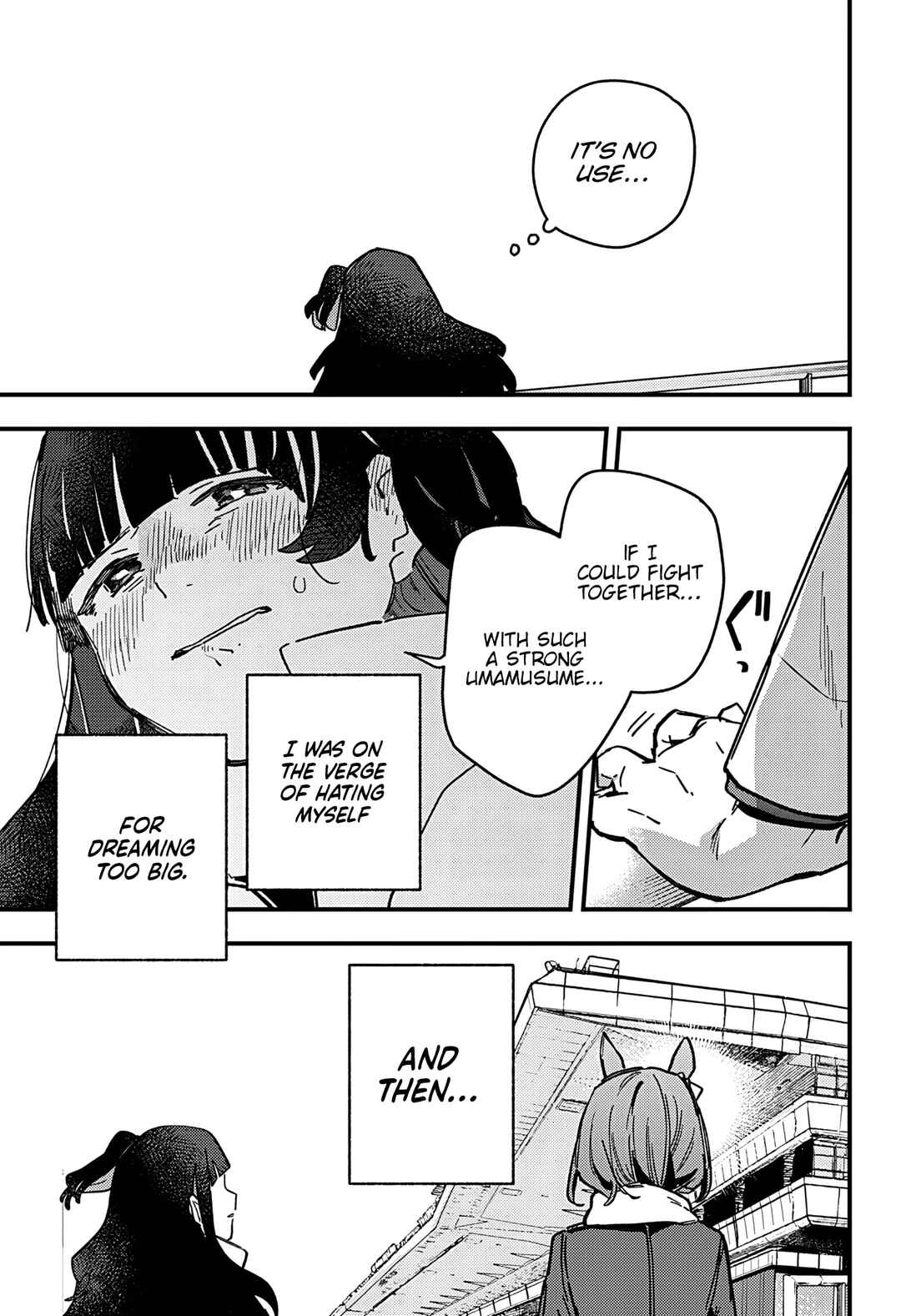 Uma Musume - Pretty Derby: Star Blossom Chapter 8 - Page 11
