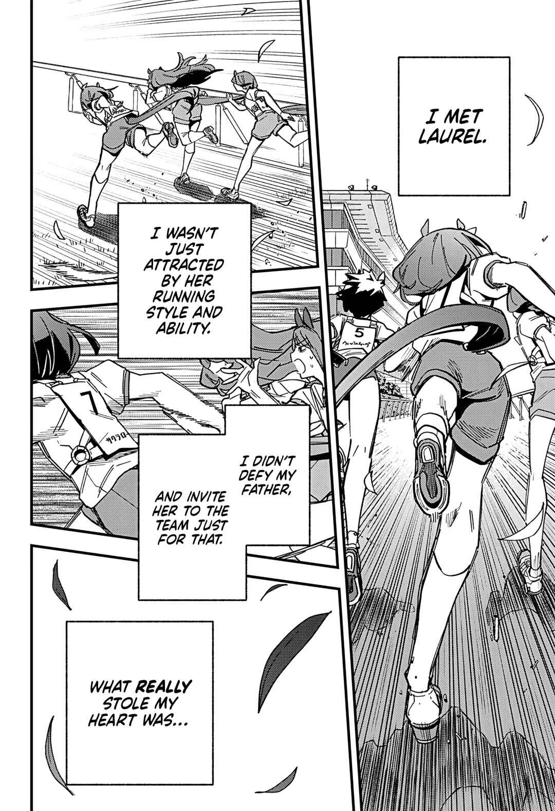 Uma Musume - Pretty Derby: Star Blossom Chapter 8 - Page 12