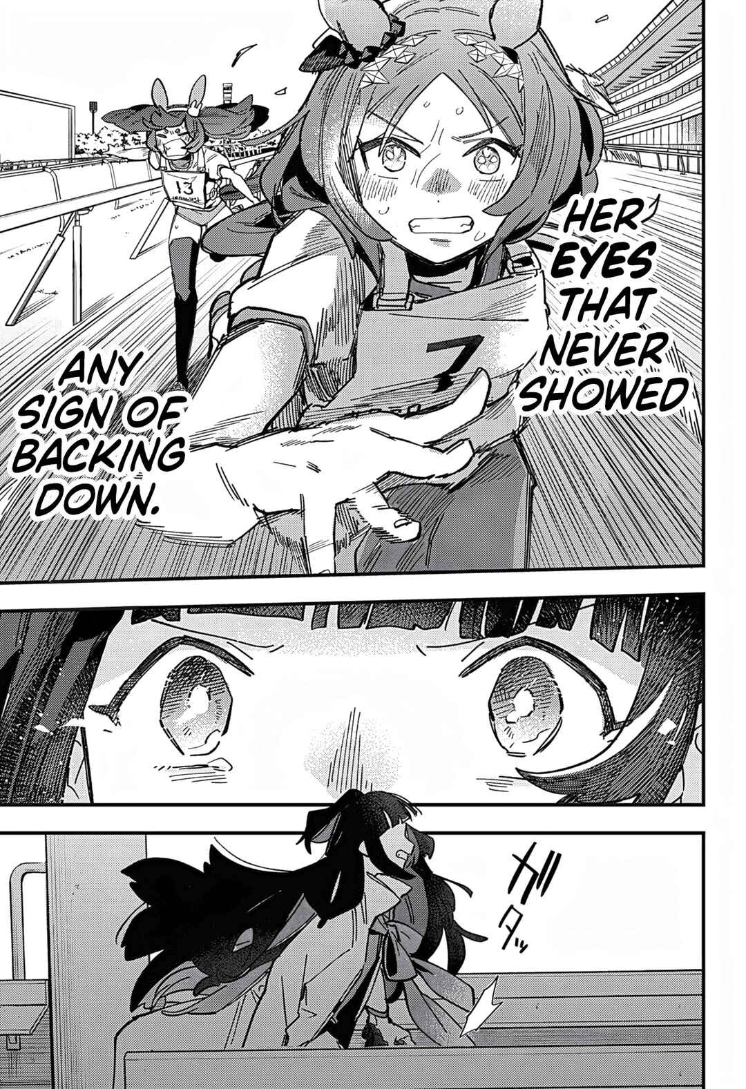Uma Musume - Pretty Derby: Star Blossom Chapter 8 - Page 13