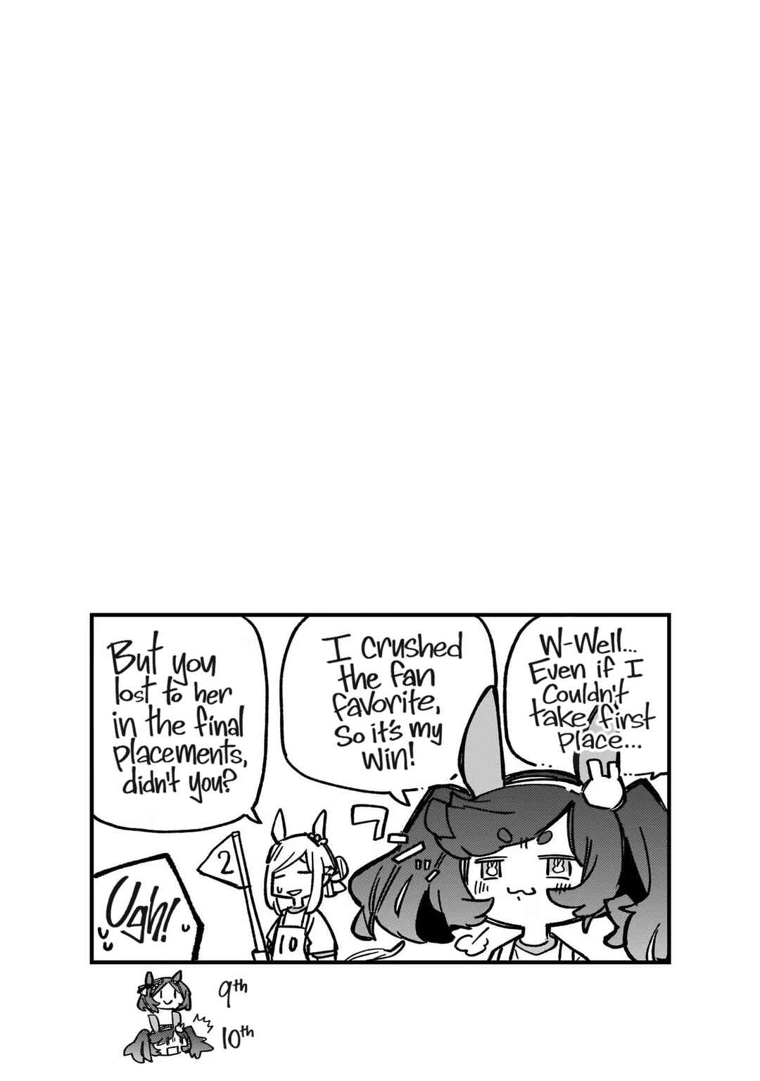 Uma Musume - Pretty Derby: Star Blossom Chapter 8 - Page 19