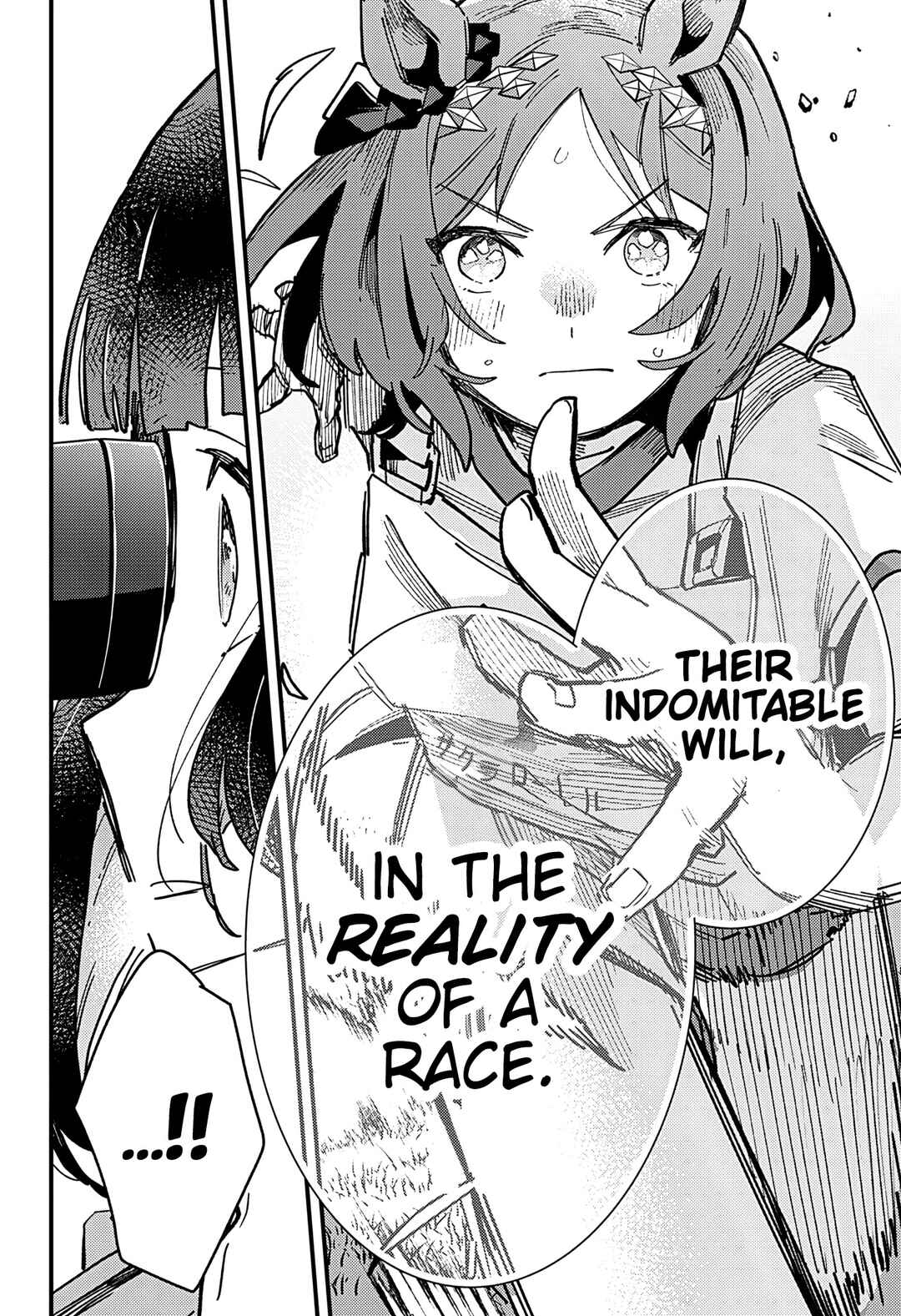 Uma Musume - Pretty Derby: Star Blossom Chapter 8 - Page 8