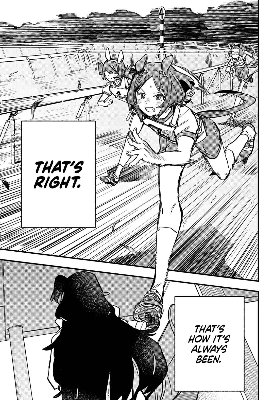 Uma Musume - Pretty Derby: Star Blossom Chapter 8 - Page 9