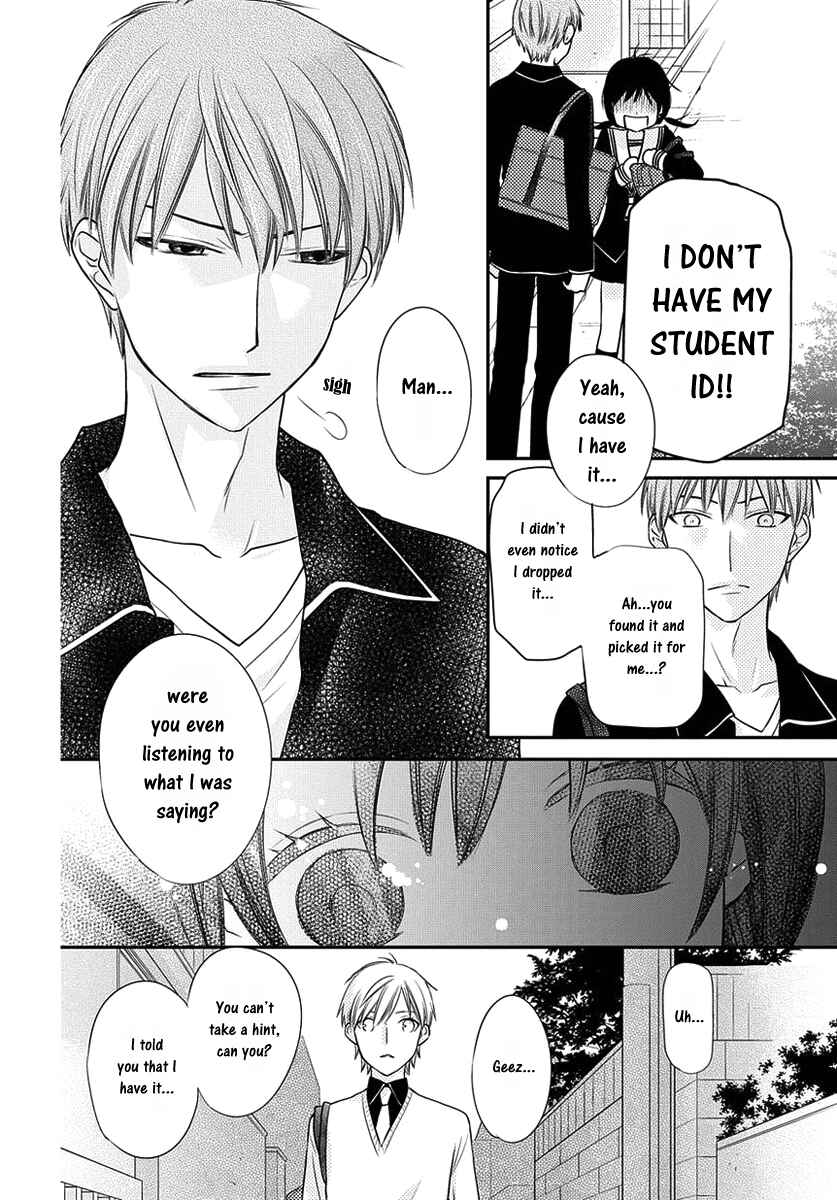 Fruits Basket Another Chapter 3 - Page 3