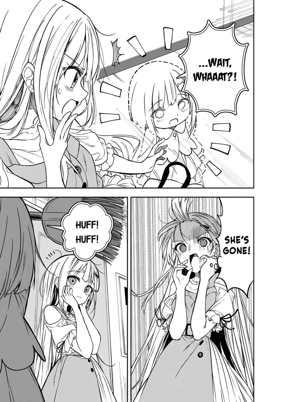 Maigo ni Natteita Youjo wo Tasuketara, Otonari ni Sumu Bishoujo Ryuugakusei ga Ie ni Asobi ni Kuru you ni Natta Ken ni Tsuite Chapter 6 - Page 21