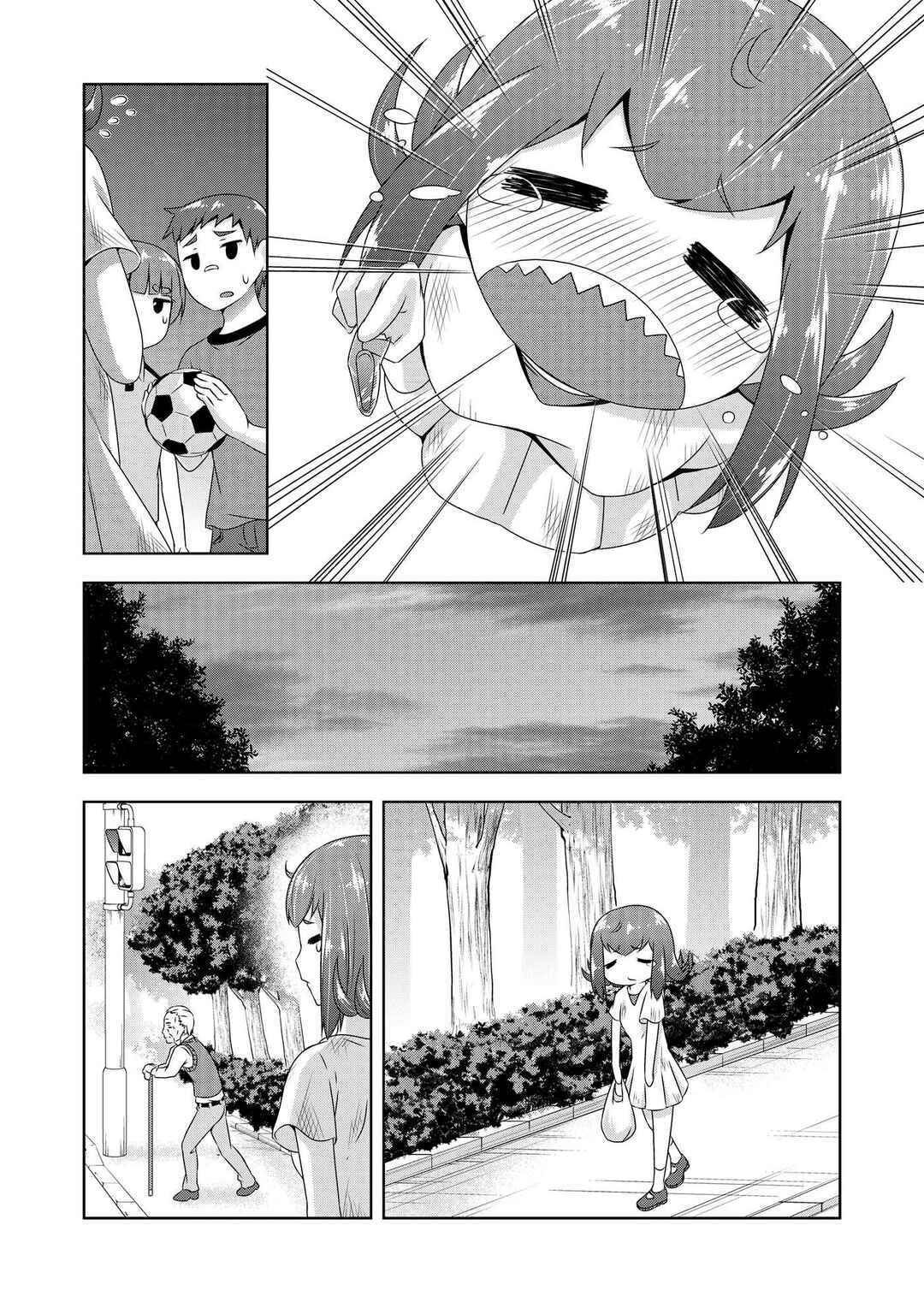 Devil-Chi Chapter 28 - Page 13