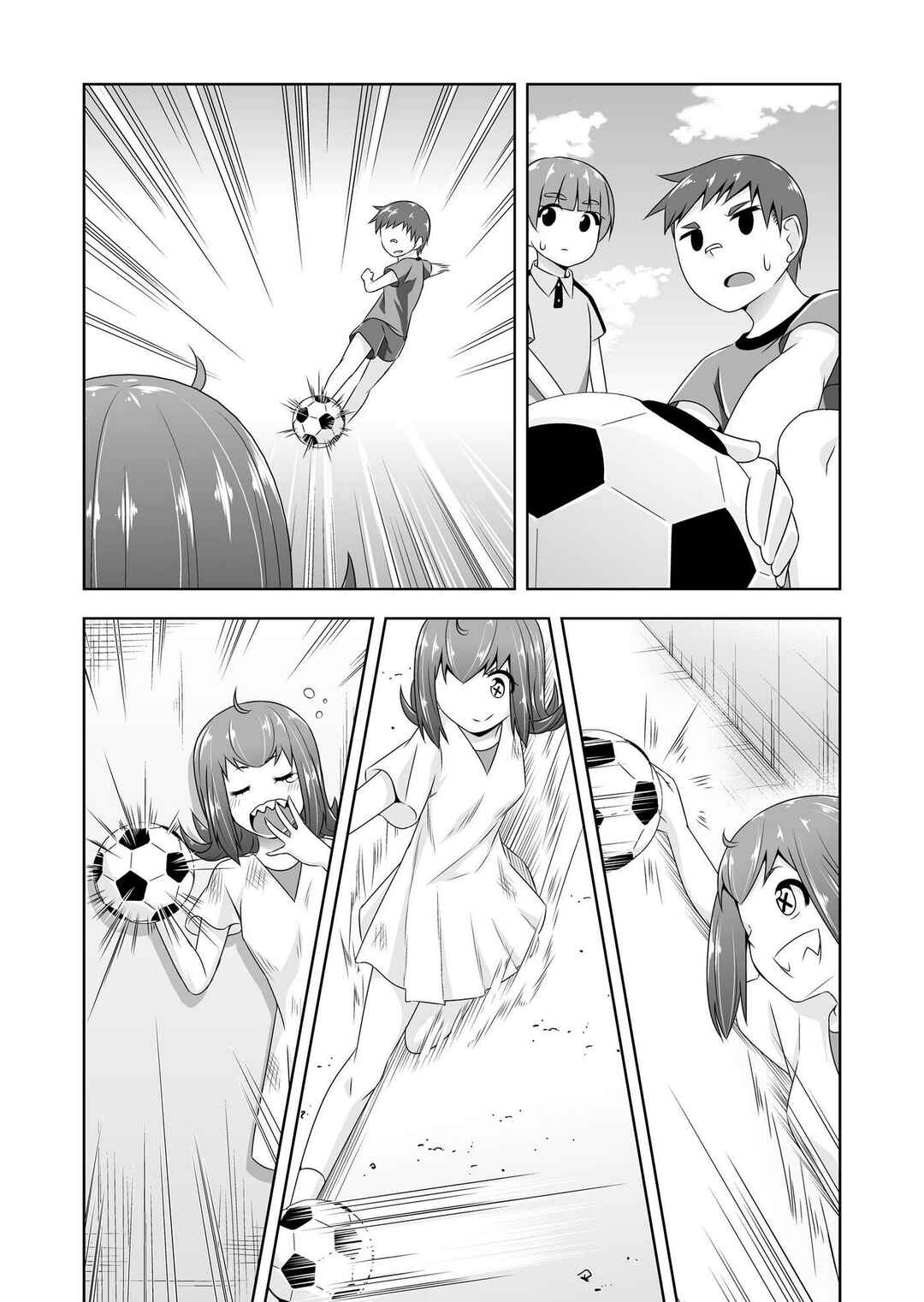 Devil-Chi Chapter 28 - Page 9