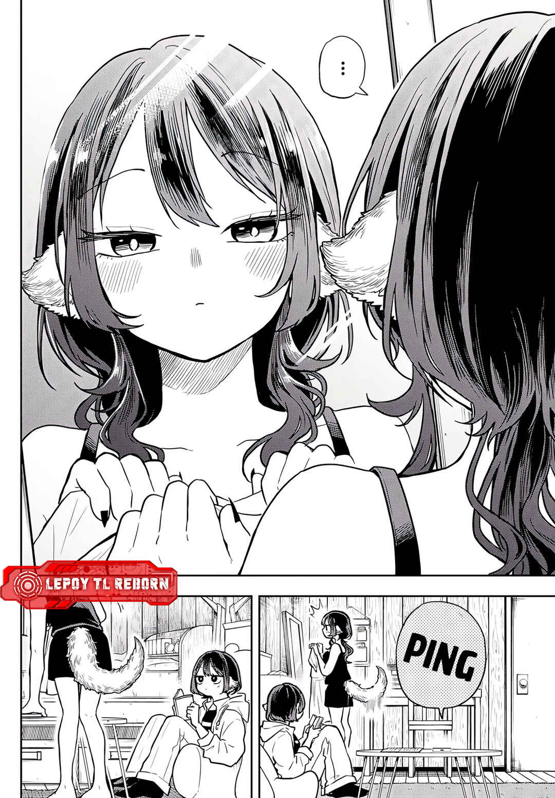 Ogami Tsumiki to Kinichijou. Chapter 68 - Page 12