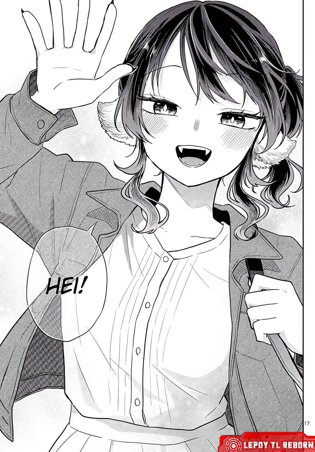 Ogami Tsumiki to Kinichijou. Chapter 68 - Page 17