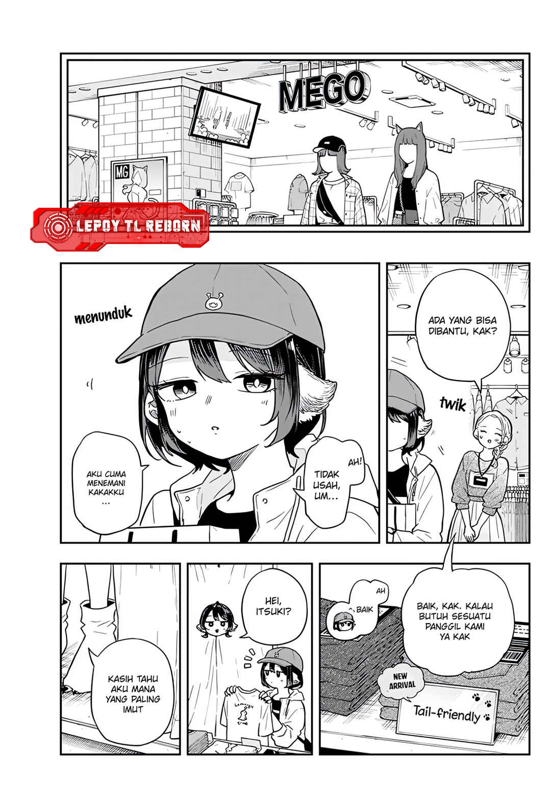 Ogami Tsumiki to Kinichijou. Chapter 68 - Page 7