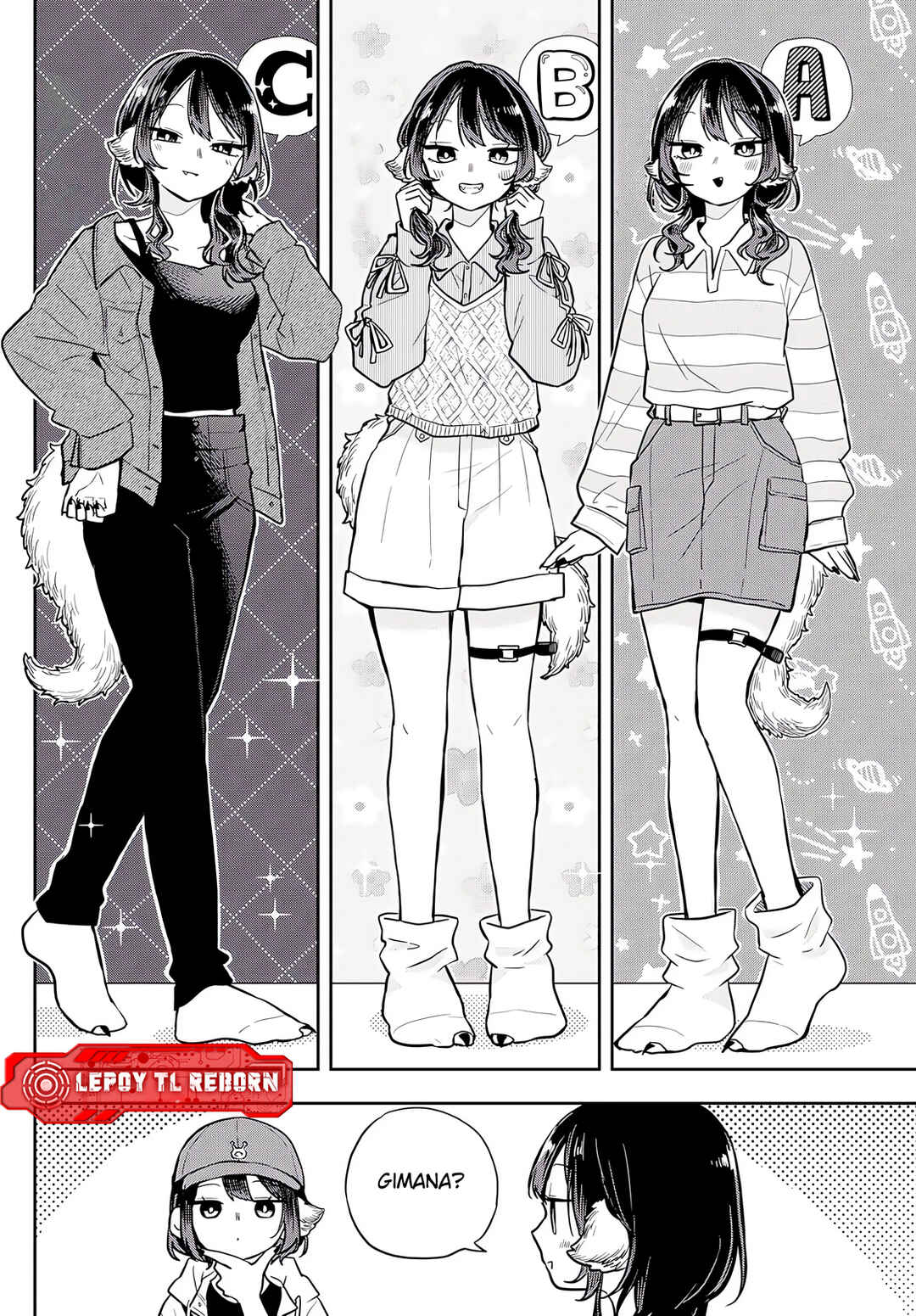 Ogami Tsumiki to Kinichijou. Chapter 68 - Page 8