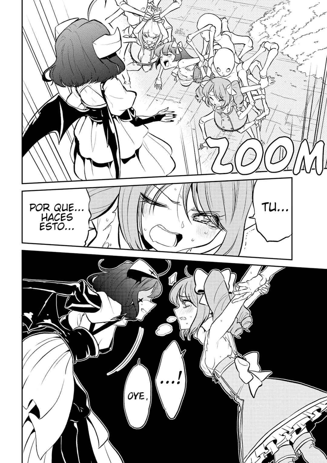Mahou Shoujo ni Akogarete Chapter 2 - Page 18