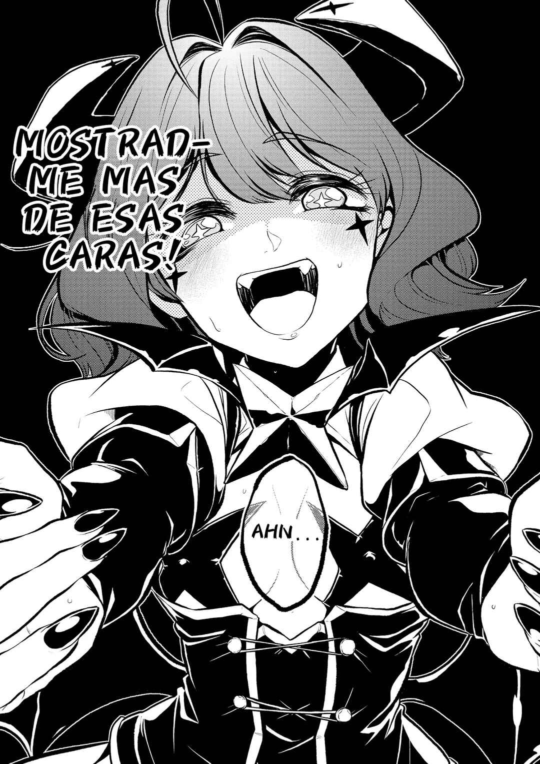 Mahou Shoujo ni Akogarete Chapter 2 - Page 21