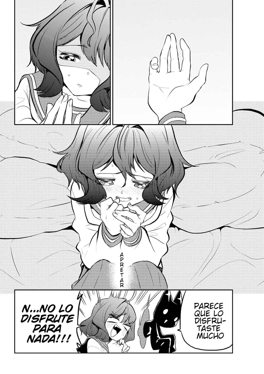 Mahou Shoujo ni Akogarete Chapter 2 - Page 24