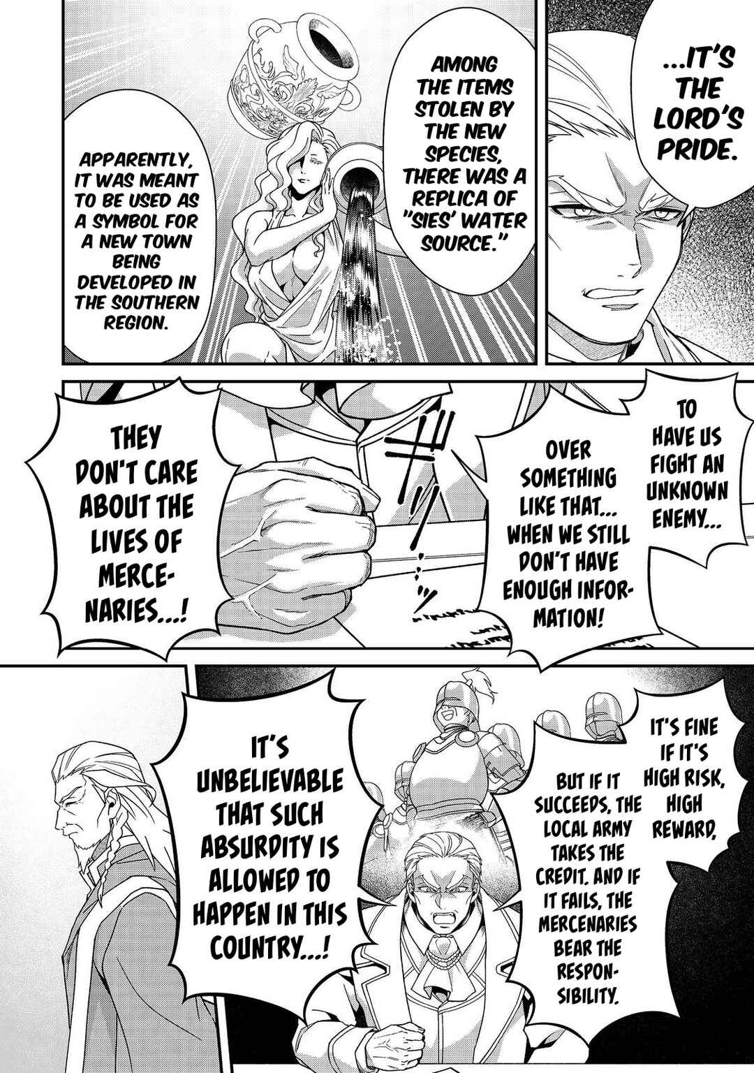 Bonkotsu Shinpei no Monster Life Chapter 10.2 - Page 15