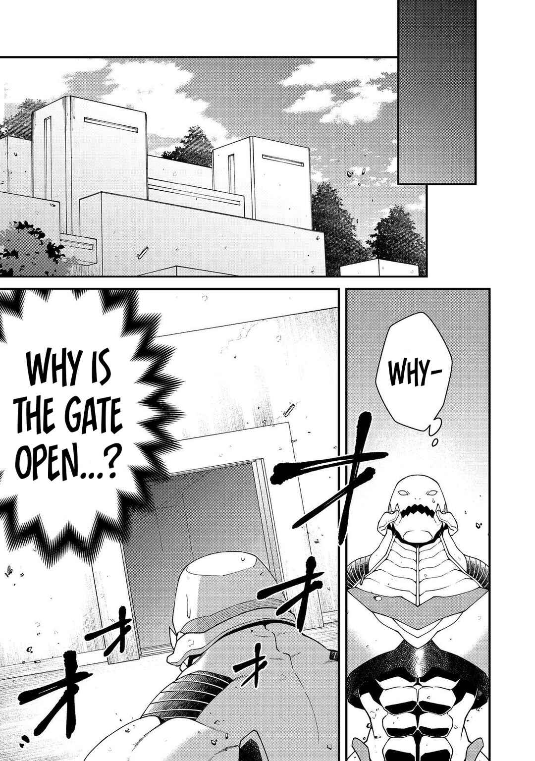 Bonkotsu Shinpei no Monster Life Chapter 10.2 - Page 2