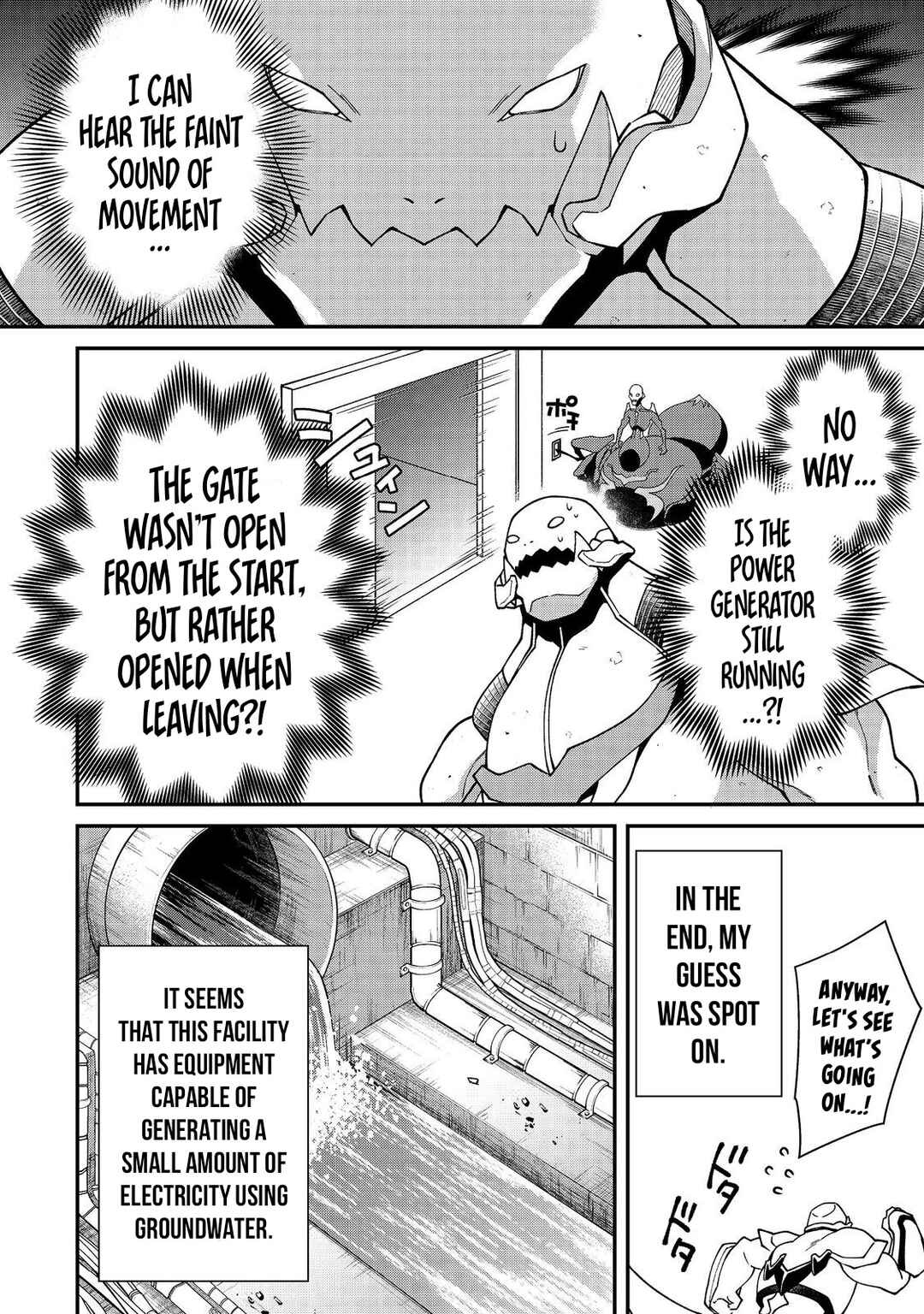 Bonkotsu Shinpei no Monster Life Chapter 10.2 - Page 5