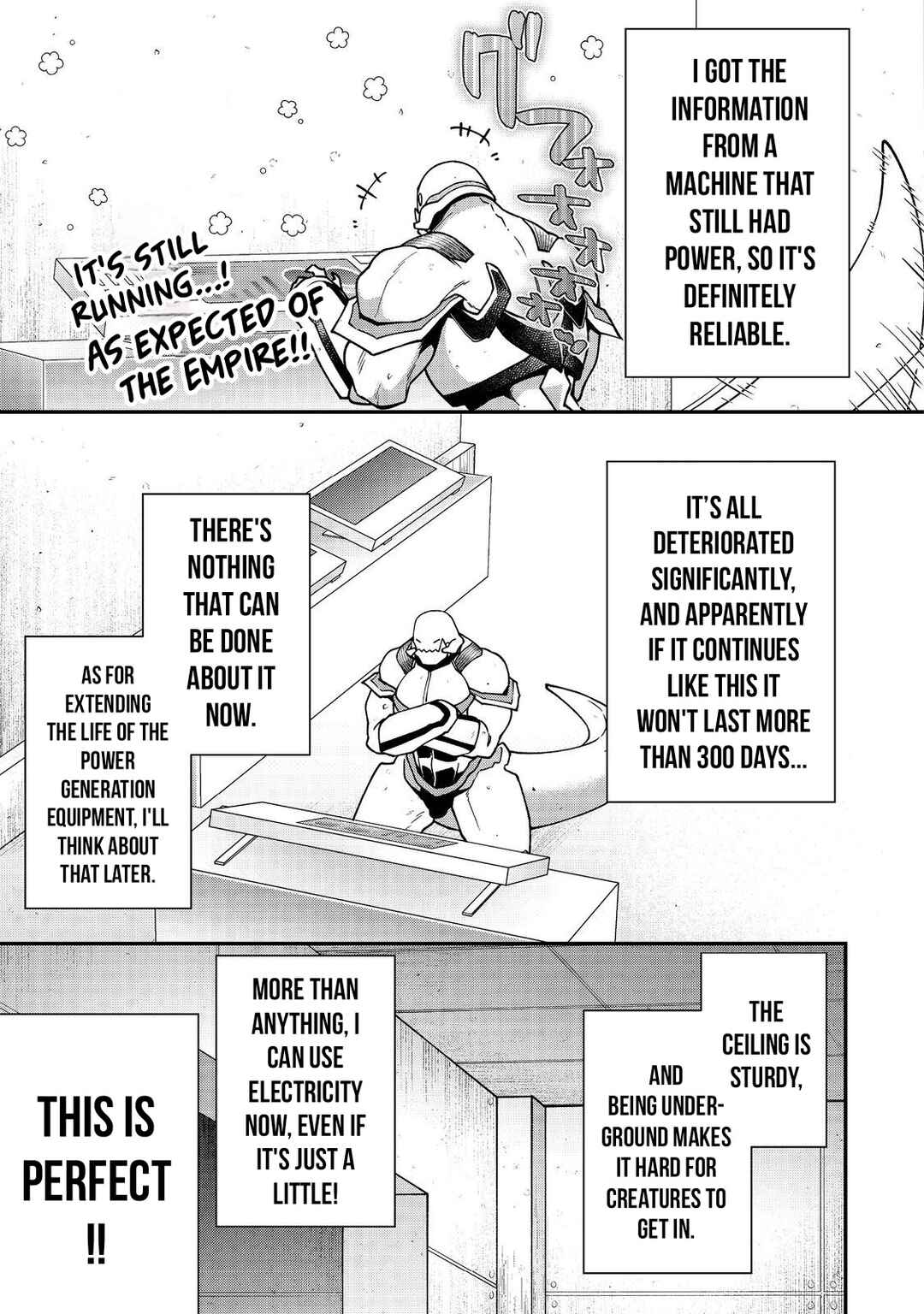 Bonkotsu Shinpei no Monster Life Chapter 10.2 - Page 6