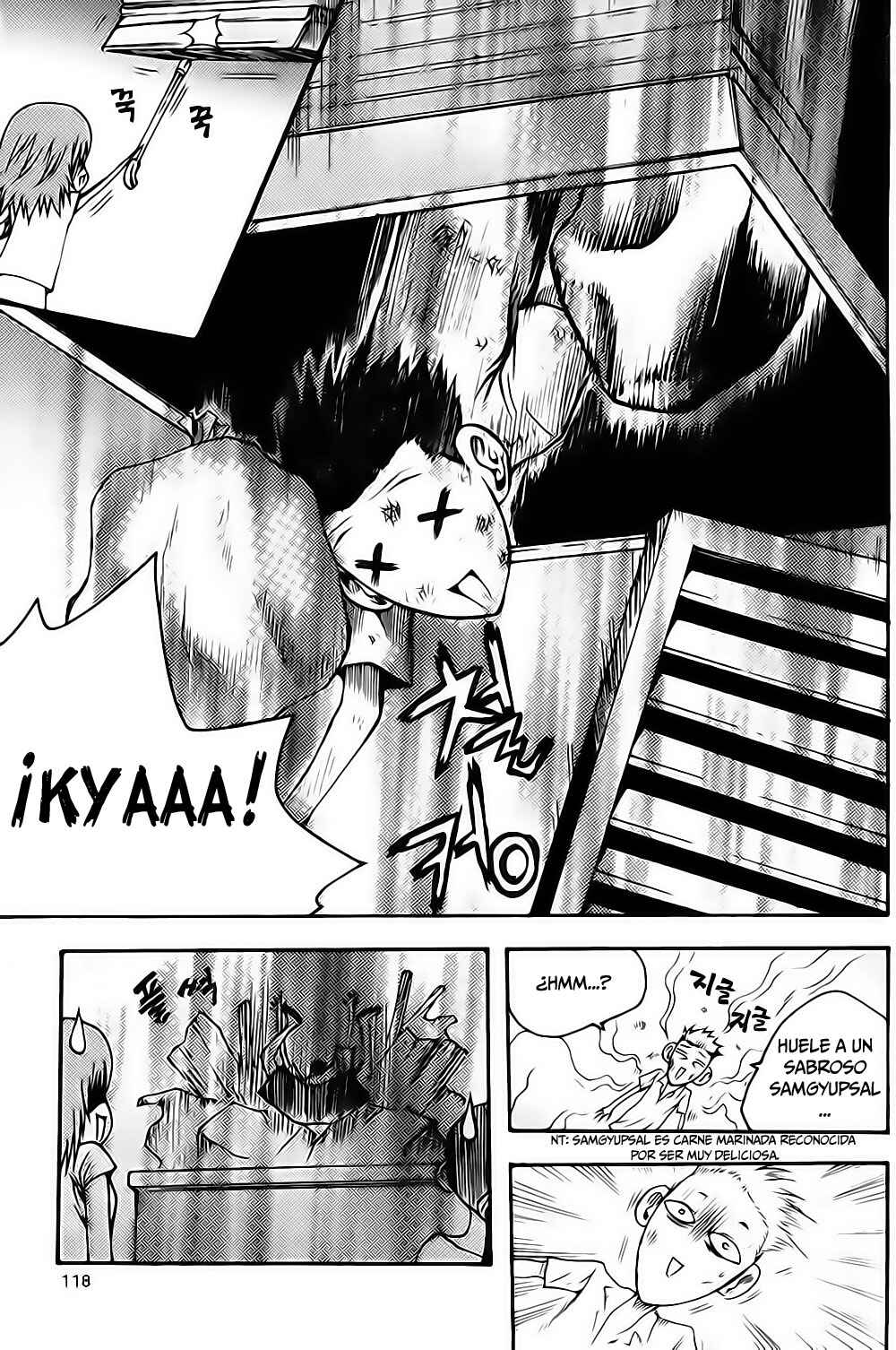 Zippy Ziggy Chapter 75 - Page 13