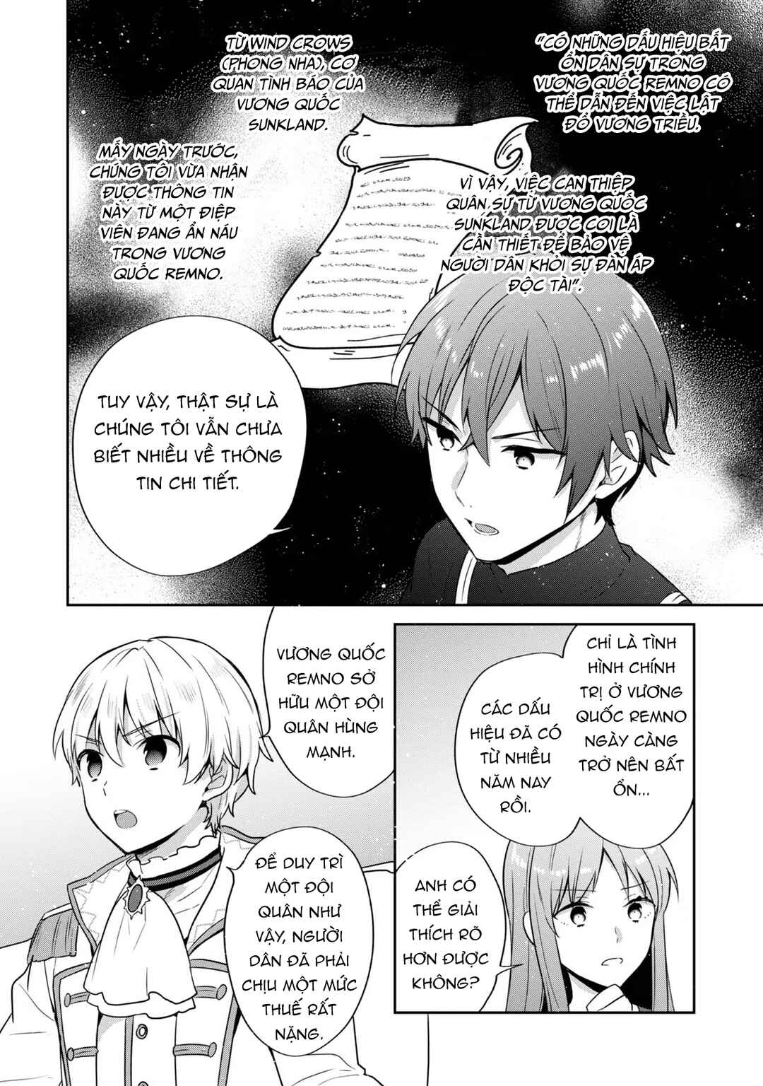 Tearmoon Teikoku Monogatari ~Dantoudai kara Hajimaru, Hime no Tensei Gyakuten Story~ Chapter 32 - Page 19